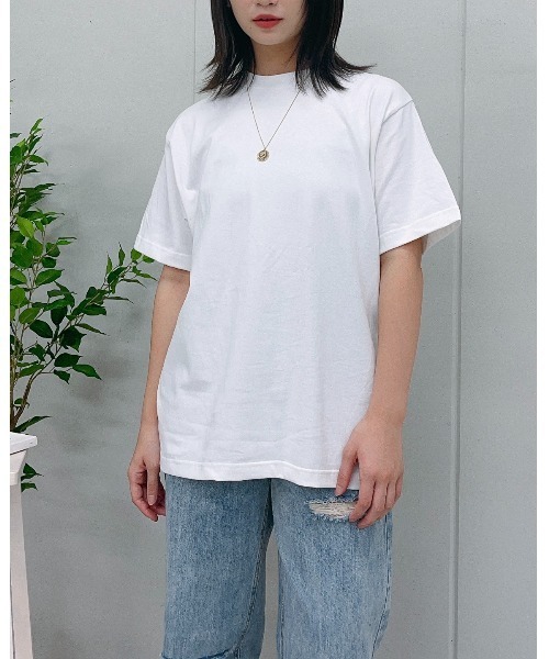 tシャツ 「MODISH GAZE」MADE IN JAPAN 半袖Tシャツ(CP) レディース メンズ セール】【MODISH GAZE】MADE IN JAPAN 半袖Tシャツ(CP)（T