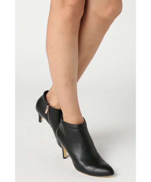 LIMITLESS LUXURY（リミットレスラグジュアリー）の「レディブーティー◆（ブーティ・レディース・ブラック/ブラウン・36/37/38）」の2枚目の写真