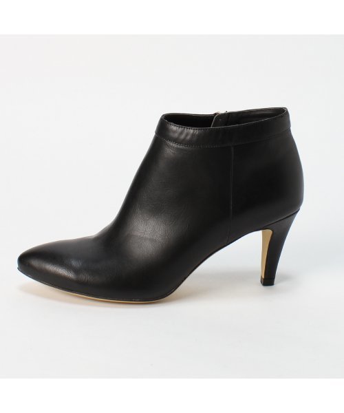 LIMITLESS LUXURY（リミットレスラグジュアリー）の「レディブーティー◆（ブーティ・レディース・ブラック/ブラウン・36/37/38）」の4枚目の写真