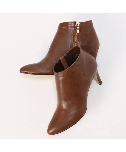 LIMITLESS LUXURY（リミットレスラグジュアリー）の「レディブーティー◆（ブーティ・レディース・ブラック/ブラウン・36/37/38）」の11枚目の写真