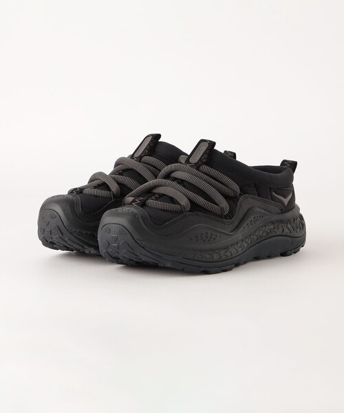 値下げ可　Hoka Ora primo ホカ　スニーカー　サンダル Hoka] 韓国人気 Ora Primo : Overcast Drizzle,Grey (HOKA