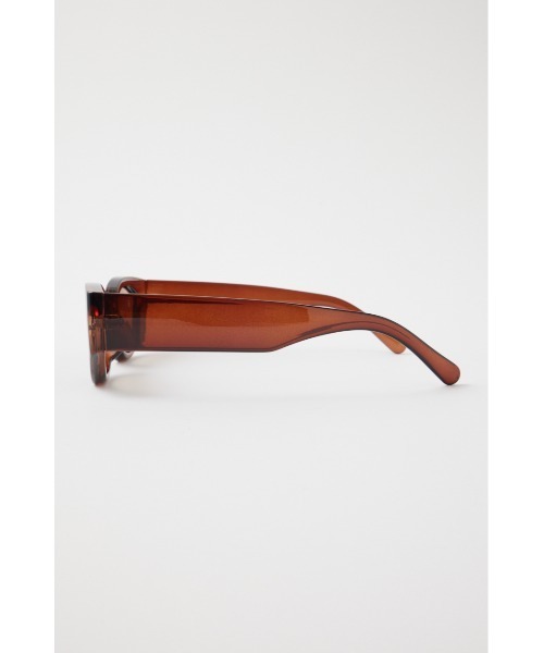 MOUSSY(マウジー)の「WIDE CAT アイウェア(サングラス・レディース・ブラック/ブラウン・FREE)」の9枚目の写真