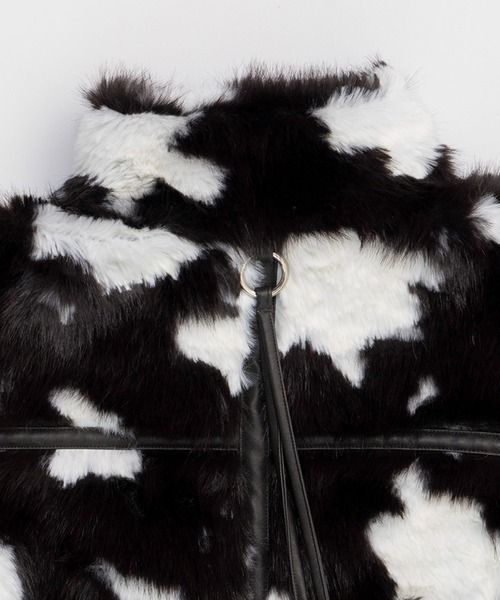 PRANK PROJECTファージップブルゾン/ Fur Zip Blouson ファージップブルゾン / Fur Zip Blouson（ブルゾン）｜PRANK