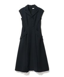 ESTNATION / ノースリーブティアードワンピース「EXCLUSIVE」 ESTNATION / ノースリーブティアードワンピース《EXCLUSIVE