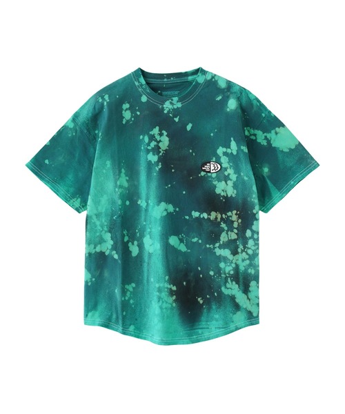 セール】Hombre Nino TIE DYE S/S TEE HNK0241-CT0011（Tシャツ