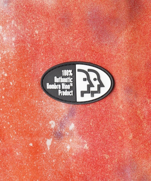 Hombre Nino（オンブレニーニョ）の「Hombre Nino TIE DYE S/S TEE HNK0241-CT0011（Tシャツ/カットソー・メンズ・ブラック/グリーン/オレンジ・L/M）」の9枚目の写真