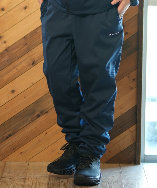 Champion（チャンピオン）の「CHAMPION/チャンピオン シェルパンツ/ロンパン 軽量/はっ水/ストレッチ セットアップ対応 C3-AS204（その他パンツ・メンズ・ブラック/オリーブ/ダークネイビー・M/L/XL）」の17枚目の写真