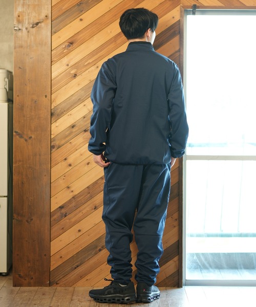 Champion（チャンピオン）の「CHAMPION/チャンピオン シェルパンツ/ロンパン 軽量/はっ水/ストレッチ セットアップ対応 C3-AS204（その他パンツ・メンズ・ブラック/オリーブ/ダークネイビー・M/L/XL）」の21枚目の写真