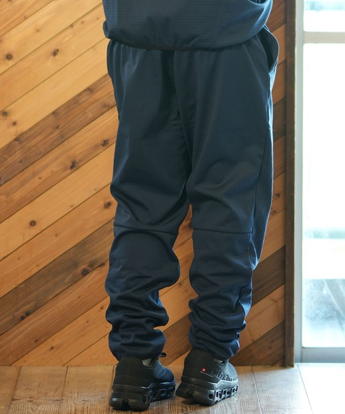 Champion（チャンピオン）の「CHAMPION/チャンピオン シェルパンツ/ロンパン 軽量/はっ水/ストレッチ セットアップ対応 C3-AS204（その他パンツ・メンズ・ブラック/オリーブ/ダークネイビー・M/L/XL）」の19枚目の写真