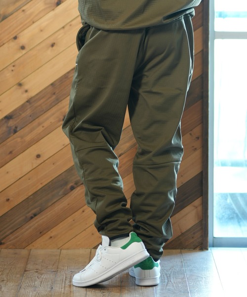 Champion（チャンピオン）の「CHAMPION/チャンピオン シェルパンツ/ロンパン 軽量/はっ水/ストレッチ セットアップ対応 C3-AS204（その他パンツ・メンズ・ブラック/オリーブ/ダークネイビー・M/L/XL）」の12枚目の写真
