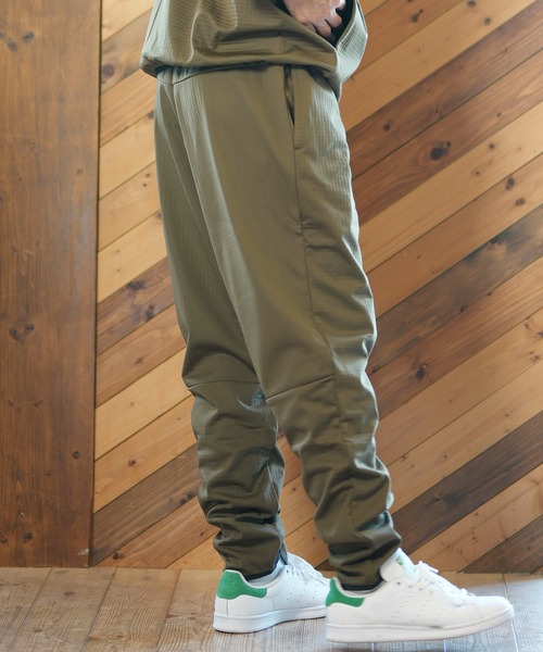 Champion（チャンピオン）の「CHAMPION/チャンピオン シェルパンツ/ロンパン 軽量/はっ水/ストレッチ セットアップ対応 C3-AS204（その他パンツ・メンズ・ブラック/オリーブ/ダークネイビー・M/L/XL）」の13枚目の写真