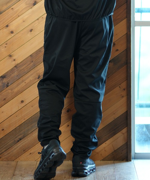 Champion（チャンピオン）の「CHAMPION/チャンピオン シェルパンツ/ロンパン 軽量/はっ水/ストレッチ セットアップ対応 C3-AS204（その他パンツ・メンズ・ブラック/オリーブ/ダークネイビー・M/L/XL）」の6枚目の写真