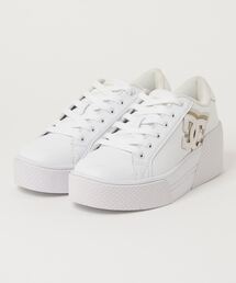 DC | DC SHOES Ws CHELSEA LITE WEDGE / ディーシーシューズ チェルシーライトウェッジ(スニーカー)