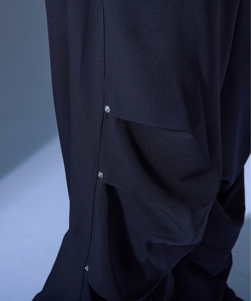 Ellno Loset(エルノロゼット)の「スタッズタックパンツ(その他パンツ・メンズ・ブラック/アッシュグレー・X-SMALL/SMALL/LARGE/MEDIUM)」の8枚目の写真