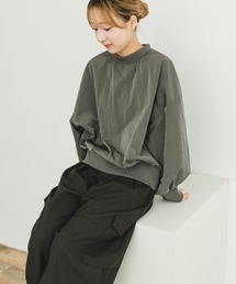ITEMS URBANRESEARCH | ナイロンプルオーバー(シャツ/ブラウス)