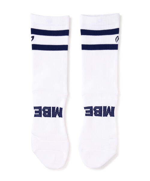 MASTER BUNNY EDITION（マスターバニーエディション）の「【MASTER BUNNY EDITION】3Dショートソックス (MENS)（ソックス/靴下・メンズ・グレー/ブラック・FREE）」の8枚目の写真