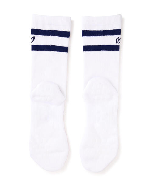 MASTER BUNNY EDITION（マスターバニーエディション）の「【MASTER BUNNY EDITION】3Dショートソックス (MENS)（ソックス/靴下・メンズ・グレー/ブラック・FREE）」の9枚目の写真