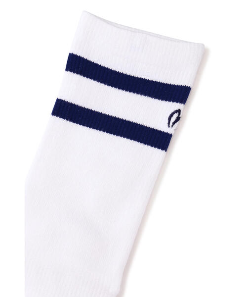 MASTER BUNNY EDITION（マスターバニーエディション）の「【MASTER BUNNY EDITION】3Dショートソックス (MENS)（ソックス/靴下・メンズ・グレー/ブラック・FREE）」の11枚目の写真