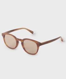 40ct＆525（フォーティーカラッツアンドゴーニーゴ）の「ウェリントン型セルフレーム（サングラス）」