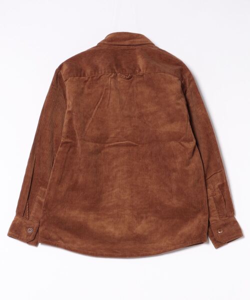 A.P.C.(アーペーセー)の「SURCHEMISE BOBBY LOGO 24A(シャツ/ブラウス・メンズ・カーキ/ブラウン系その他・XS/S/M/L)」の9枚目の写真