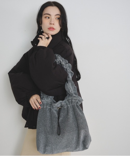 ピアズリー　ハンド刺繍裾フリル羽織　受注品 新品未使用品♡ 裾フリル半袖ブラウス [C7178] - レディースファッション通販 神戸