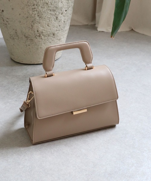 セール】台形ショルダーバッグ（ショルダーバッグ）｜MIAN （ミアン  