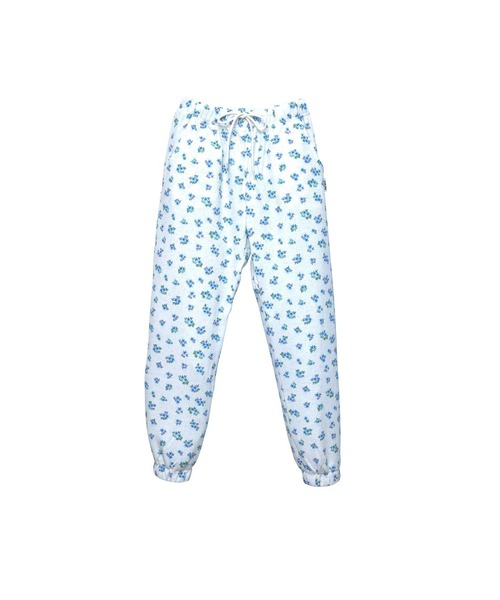 INTERPLAY（インタープレイ）の「【INTERPLAY x AYA】Waffle Flower Jogger Pants（その他パンツ・レディース・グレー系その他/ホワイト系その他・SMALL/MEDIUM）」の8枚目の写真
