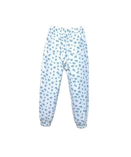 INTERPLAY（インタープレイ）の「【INTERPLAY x AYA】Waffle Flower Jogger Pants（その他パンツ・レディース・グレー系その他/ホワイト系その他・SMALL/MEDIUM）」の9枚目の写真