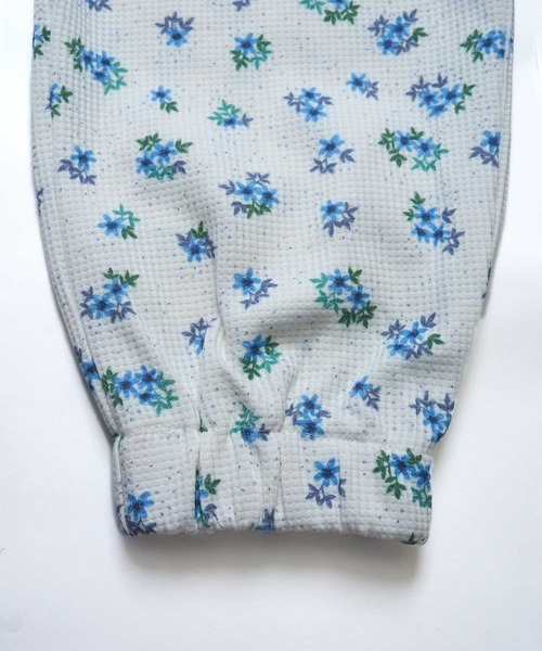 INTERPLAY（インタープレイ）の「【INTERPLAY x AYA】Waffle Flower Jogger Pants（その他パンツ・レディース・グレー系その他/ホワイト系その他・SMALL/MEDIUM）」の12枚目の写真