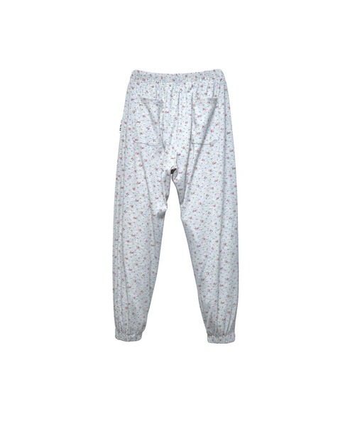 INTERPLAY（インタープレイ）の「【INTERPLAY x AYA】Waffle Flower Jogger Pants（その他パンツ・レディース・グレー系その他/ホワイト系その他・SMALL/MEDIUM）」の19枚目の写真