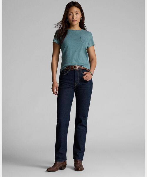 RRL ダブルアールエル　ストレートデニム　ジーンズ 楽天市場】RRL ダブルアールエル パンツ サイズ:29 ヴィンテージ