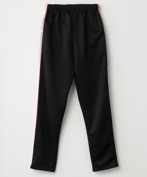 美品✨kappa カッパ 中綿ウォーマーパンツ L　ブラック　サッカーウェア kappa カッパ 中わた ウォーマー ジャケット パンツ 上下
