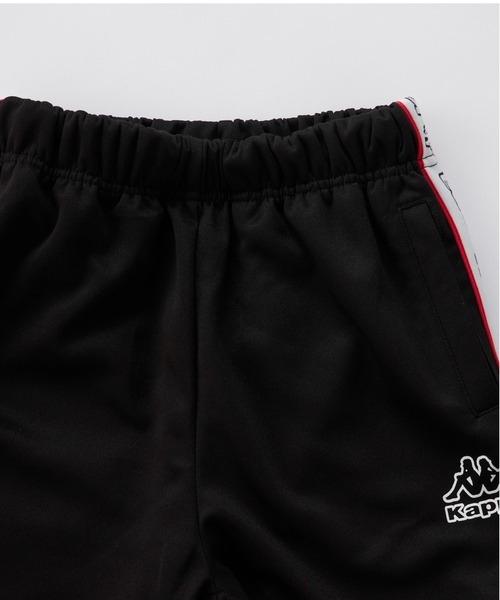 Kappa(カッパ)の「ジャージロゴパンツ(その他パンツ・キッズ・ネイビー/ブラック・130/140/150/160/170)」の9枚目の写真