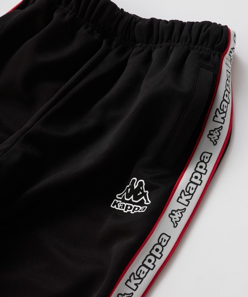 Kappa(カッパ)の「ジャージロゴパンツ(その他パンツ・キッズ・ネイビー/ブラック・130/140/150/160/170)」の8枚目の写真