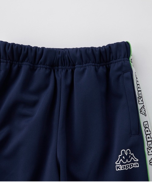 Kappa(カッパ)の「ジャージロゴパンツ(その他パンツ・キッズ・ネイビー/ブラック・130/140/150/160/170)」の5枚目の写真