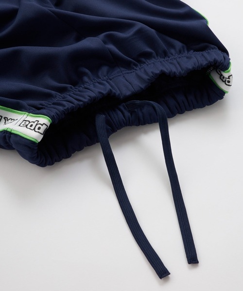 Kappa(カッパ)の「ジャージロゴパンツ(その他パンツ・キッズ・ネイビー/ブラック・130/140/150/160/170)」の3枚目の写真