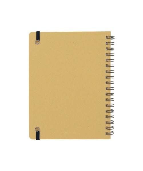 Rollbahn（ロルバーン）の「Giacomo Bagnara ロルバーン ポケット付メモL 2点セット（Giacomo Bagnara ロルバーン ブックマーク）（手帳/メモ帳・レディース・ブラック/ブルー/レッド/ホワイト/ライトブルー・FREE）」の9枚目の写真