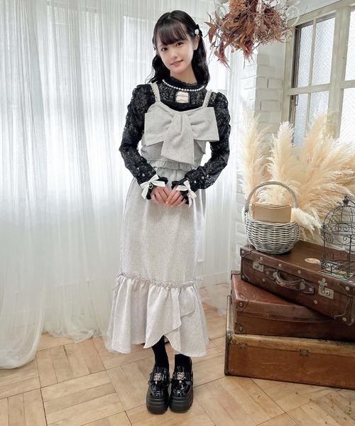 couture BY ROJITA(クチュールバイロジータ)の「サイドリボン付き couture BY ROJITA(クチュールバイロジータ)の「サイドリボン付き