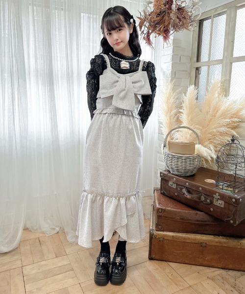 couture BY ROJITA（クチュールバイロジータ）の「サイドリボン付き