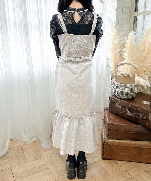 couture BY ROJITA（クチュールバイロジータ）の「サイドリボン付き