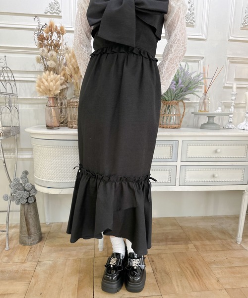 couture BY ROJITA（クチュールバイロジータ）の「サイドリボン付き