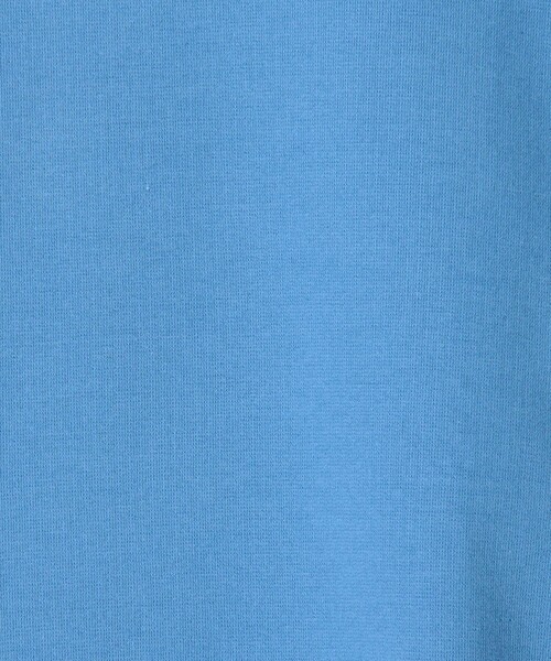 MACPHEE(マカフィー)の「バックパイルスエット クルーネックプルオーバー(スウェット・レディース・ホワイト/ブルー・S)」の13枚目の写真