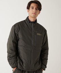 Eddie Bauer | プリマロフト ジップモック(ブルゾン)