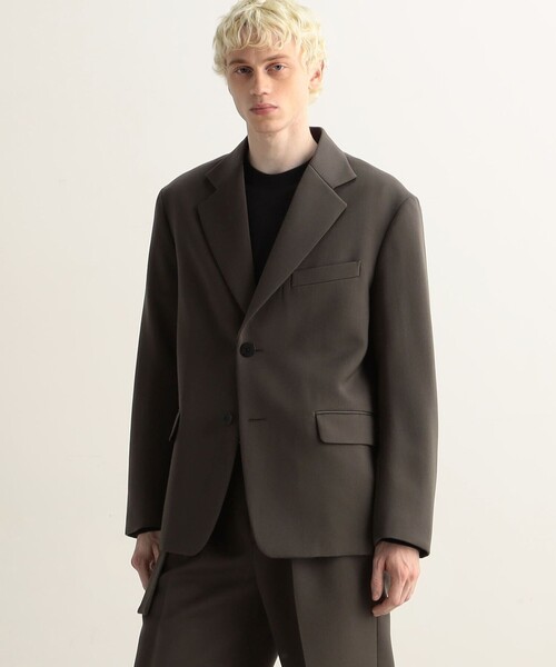 EDITION（エディション）の「ヴィンテージサテン 2Bテーラード