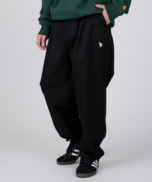 【U.S. POLO ASSN.】デニム・TCツイルバルーンパンツ
