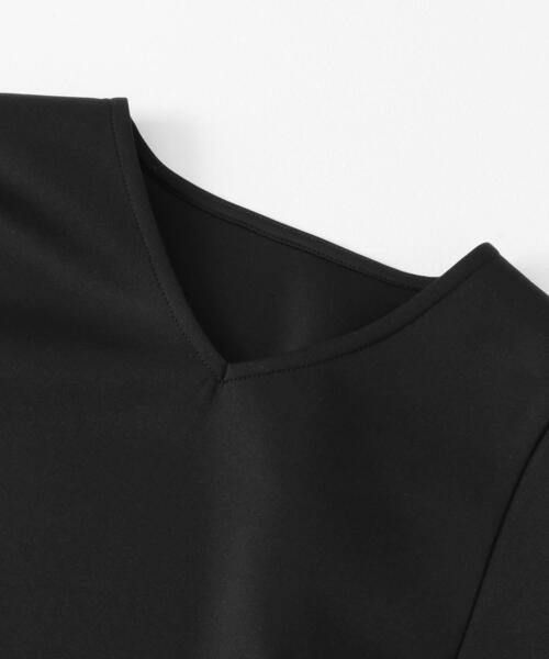 ドッキングバルーンTシャツ セール】バルーンドッキングカットトップ（Tシャツ/カットソー