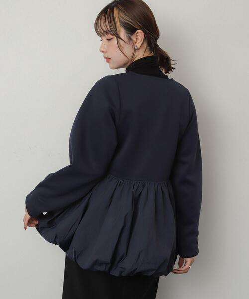 ドッキングバルーンTシャツ Docking Balloon Hem T-shirt