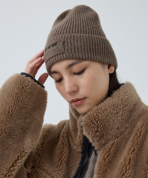 Chaos(カオス)/◇金子綾さんYouTube紹介◇ タホニットキャップ◇WHY