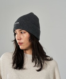 Chaos | Chaos(カオス)/◇金子綾さんYouTube紹介◇ タホニットキャップ◆WHY NOT NOW◆(ニットキャップ/ビーニー)