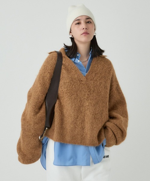 Chaos(カオス)/◇金子綾さんYouTube紹介◇ タホニットキャップ◇WHY